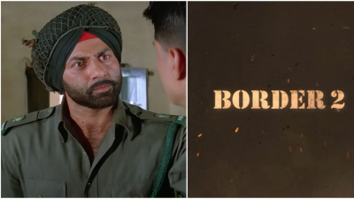 Border 2: Sunny Deol returns after 27 years in ‘India’s biggest war film’; makes official announcement