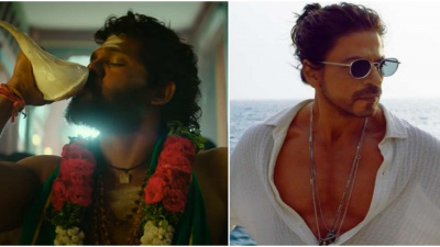 Pushpa 2 (Hindi) Vs Pathaan Day Wise Box Office Comparison Till 2nd Weekend: Here's how Allu Arjun and Rashmika Mandanna take on Shah Rukh Khan's blockbuster 