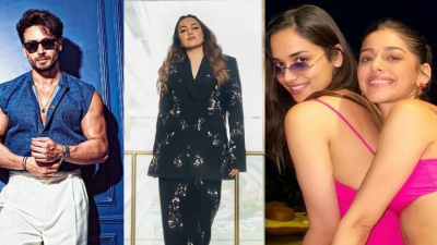 Tiger Shroff, Sonakshi Sinha, Alaya F and Manushi Chhillar haven’t been paid for Bade Miyan Chote Miyan by Vashu Bhagnani’s Pooja Entertainment? Reports