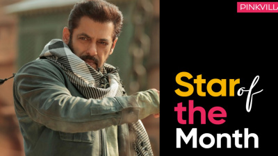 With Tiger 3 scoring Rs 270 crore in November, Salman Khan is the Pinkvilla Star Of The Month