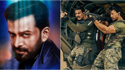 EXCLUSIVE: Watch out for Prithviraj Sukumaran in Bade Miyan Chote Miyan; the negative force in AI world