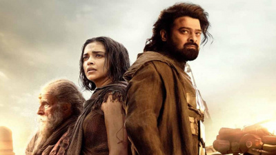 Kalki 2898 AD Hindi Final Advances: Prabhas, Deepika film sells 1.25 lakh tickets in top chains for day 1