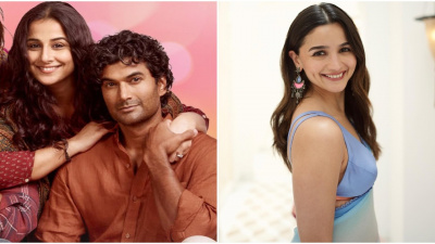 EXCLUSIVE: Do Aur Do Pyaar's Sendhil Ramamurthy finds Alia Bhatt 'terrific'; says family 'freaked out' over him working with Vidya Balan