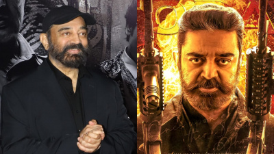 EXCLUSIVE VIDEO: Kamal Haasan gives an insight into the Lokesh Kanagaraj Cinematic Universe spanning from Vikram to Leo