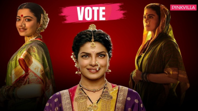 POLL: Which actress played a Maharashtrian queen best on-screen? Rashmika Mandanna in Chhaava to Priyanka Chopra in Bajirao Mastani