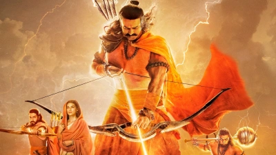 EXCLUSIVE: Adipurush Action Trailer out on June 6; Prabhas, Kriti Sanon & team to launch at a mega event