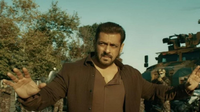 Tiger 3 Final Advance Booking: Salman Khan-Katrina Kaif film sells 3.08 lakh tickets in top chains for day 1