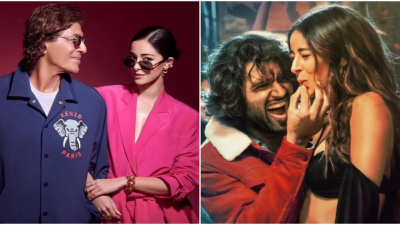 Ananya Panday was ‘uncomfortable’ doing Liger co-starring Vijay Deverakonda, reveals Chunky Panday: 'I said you do this...'