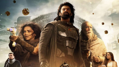 Kalki 2898 AD Box Office Day 5: Prabhas, Deepika and Amitabh Bachchan film adds solid 42 crore gross in India