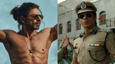 Box Office: Shah Rukh Khan gives back to back Rs 300 crore week 1 nett Hindi grossers with Pathaan and Jawan