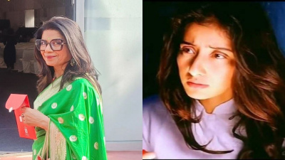 Did you know Mani Ratnam made Mita Vasisht wear full-sleeved clothes in Dil Se to prevent her biceps and body from overpowering Manisha Koirala?