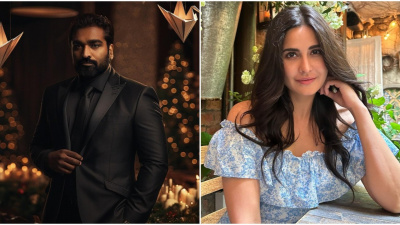 EXCLUSIVE: Merry Christmas actor Vijay Sethupathi calls Katrina Kaif ‘big star’; latter shares funny anecdote