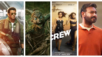 2024 First Half Box Office Report Card: Bollywood scores Rs 1081 crore; Hrithik Roshan tops the list with Fighter