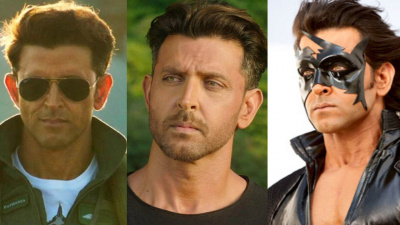 7 Hrithik Roshan Highest Grossing Movies: War tops