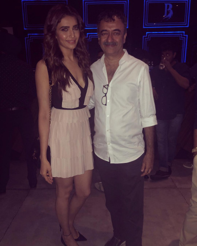 EXCLUSIVE: Karishma Tanna on Mujhe Chaand Pe Le Chalo- Rajkumar Hirani told me I am his perfect Pinky 