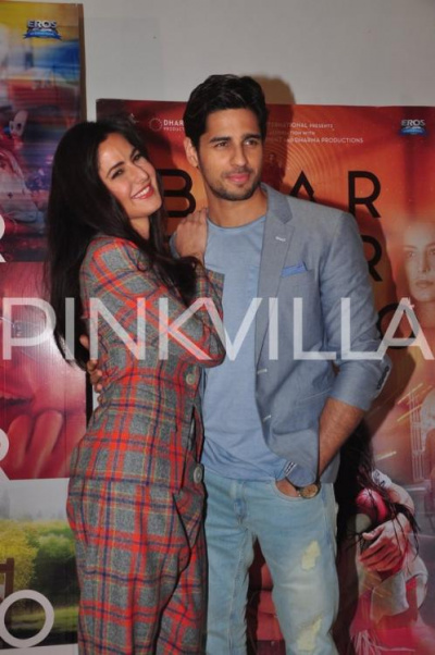 EXCLUSIVE: Katrina Kaif gives her nod to Sidharth Malhotra’s Vikram Batra biopic?