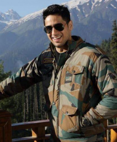 Sidharth Malhotra CONFIRMS being a part of Kargil Martyr Captain Vikram Batra's biopic