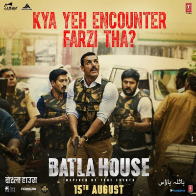 Batla house best sale full movie hd