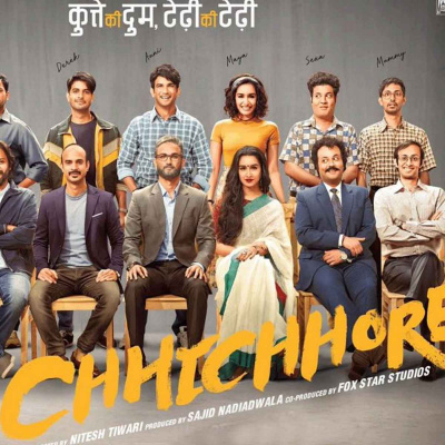 Chhichhore full movie discount netflix