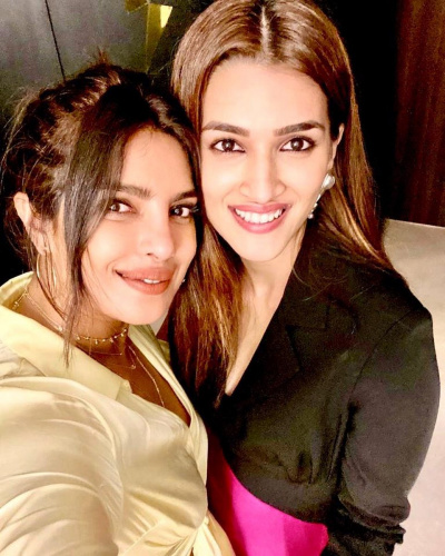 EXCLUSIVE: Kriti Sanon on Panipat: If people are comparing my role with Priyanka Chopra's Kashi, it is great  