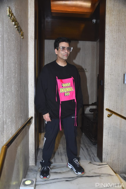 Alia Bhatt-Ranbir Kapoor, Ranveer Singh and others arrive in style at  Manish Malhotra's house party; PICS