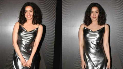 5 dresses we want to steal from Shraddha Kapoor's wardrobe - Times of India