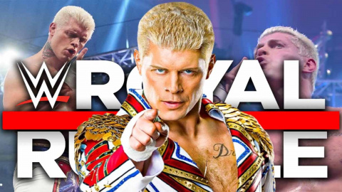 Cody Rhodes wins Royal Rumble 2024 How many WWE stars have won it