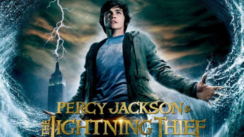 Percy Jackson and the Olympians (TV Series 2023– ) - IMDb