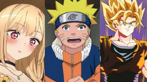 The Strongest Anime Characters of All Time