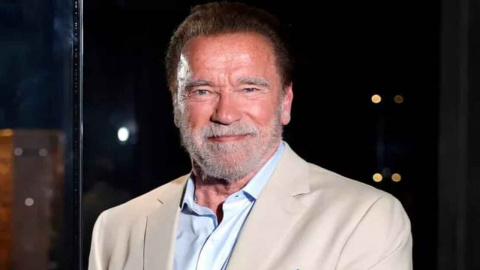 Arnold Schwarzenegger held at Munich airport over luxury watch