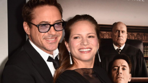 Throwback Photos of Robert Downey Jr. and Wife Susan Downey