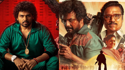 From Japan to Jigarthanda DoubleX Best Tamil movies and web