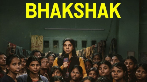 Bhakshak Twitter Review Netizens praise Bhumi Pednekar s movie as