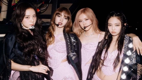 BLACKPINK announce second album Born Pink