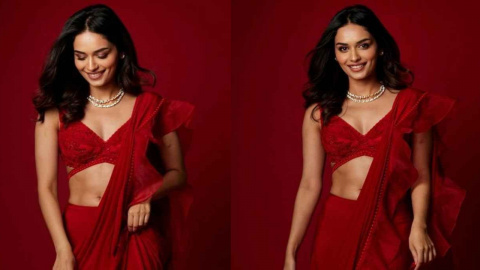 https://www.mysoresareeudyog.com/catalogsearch/result/?q=+lace+blood+red+ saree+with+blouse+ | Elegant saree, Saree dress, Stylish sarees
