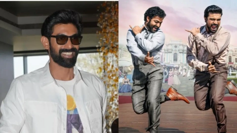 Rana Naidu: Rana Daggubati & Venkatesh Explore A New Relationship