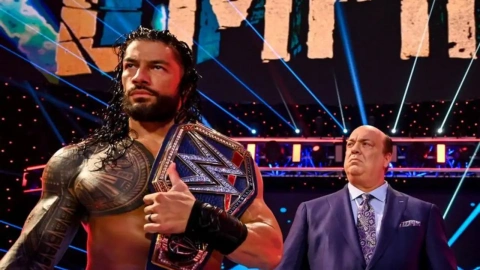 Roman Reigns, Brock Lesnar Reportedly Earning $5 Million Annually In WWE