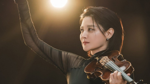 EXCLUSIVE Maestra Strings of Truth s Lee Young Ae reveals prep