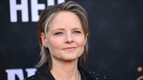 Why Did Jodie Foster Lie To Her Children About Her Career? Actress Reveals  Her Kids Thought She Was A 'Construction Worker' | PINKVILLA