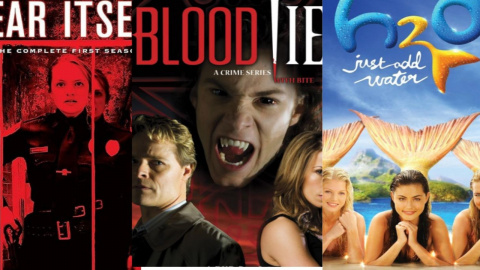 Best drama series to watch on Youtube Poll From Fear Itself to