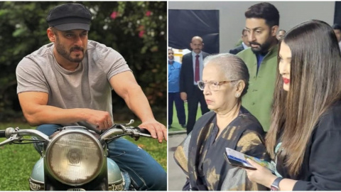 Bollywood Newsmakers of the Week: Salman Khan starrer Sikandar's teaser  release date to Aishwarya Rai-Abhishek Bachchan attending Aaradhya's school  function together and more | PINKVILLA