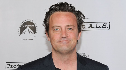 The Tragic Life Story Of Friends Actor Matthew Perry 