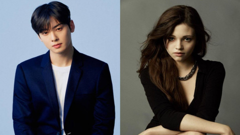 Did ASTRO s Cha Eun Woo go on date with American actress India