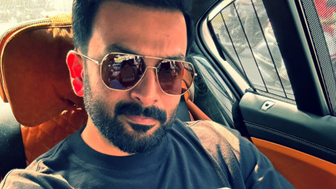 Prithviraj ditches bearded look, Supriya shares actor's new pic |  Entertainment News | Manorama English