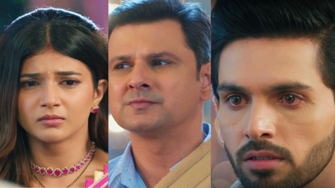 Yeh Rishta Kya Kehlata Hai Written Update Dec 10 2023 Madhav