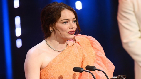 Who Is Emma Stone's Mom Krista Stone? Poor Things Star Calls Her 'Best  Person' In The World During Emotional BAFTAs 2024 Acceptance Speech