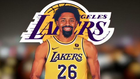 Spencer Dinwiddie reveals why Lakers contract includes bizarre $1 bonus for  winning NBA Championship | PINKVILLA