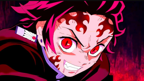 𝙩𝙖𝙣𝙟𝙞𝙧𝙤 | Anime, Demon king anime, Anime guys