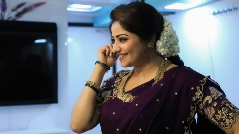 Image of Rachita Ram