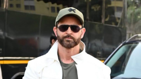 Hrithik Roshan reveals if he ever will direct a film; Fighter actor says,  'I've been contemplating that' | PINKVILLA